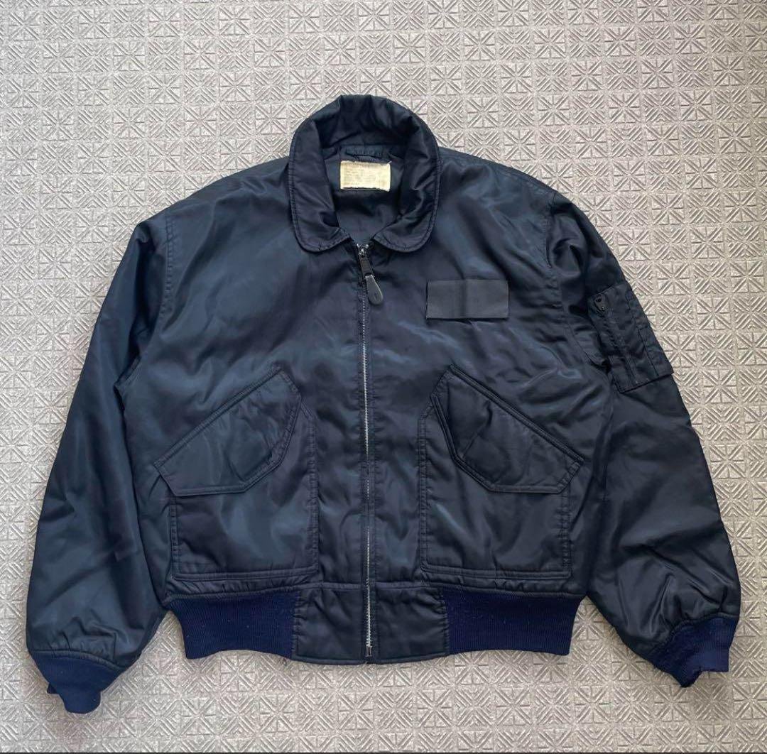 名作 CWU-45P MA-1 フライト ボンバー　ジャケット 短丈 裏原 軍 CWU-45P フライトジャケット メンズ ミリタリージャケット ボンバー