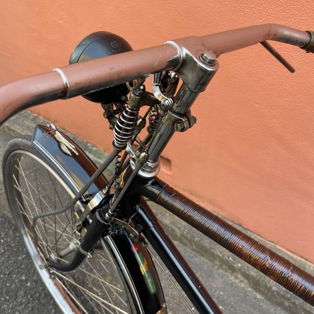 超希少 Super fuyo ダイナミック号 MBC 昭和レトロ自転車 - メルカリ