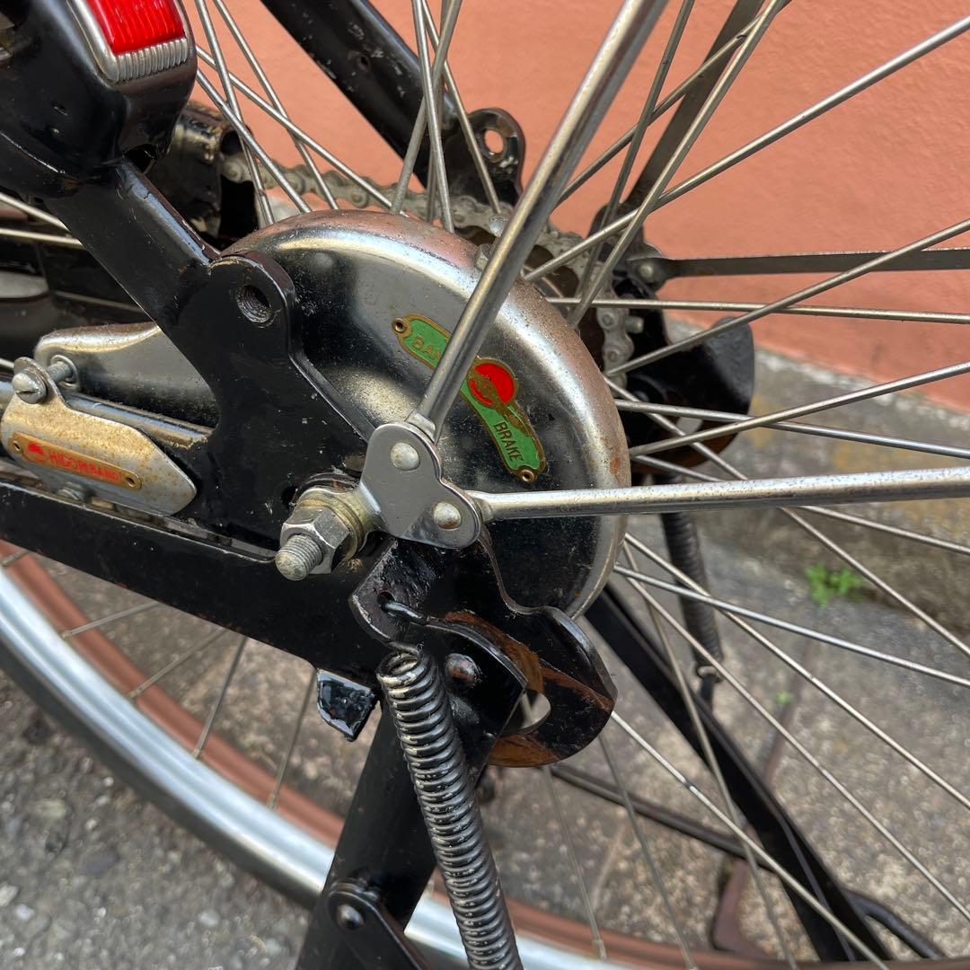 超希少 Super fuyo ダイナミック号 MBC 昭和レトロ自転車 - メルカリ