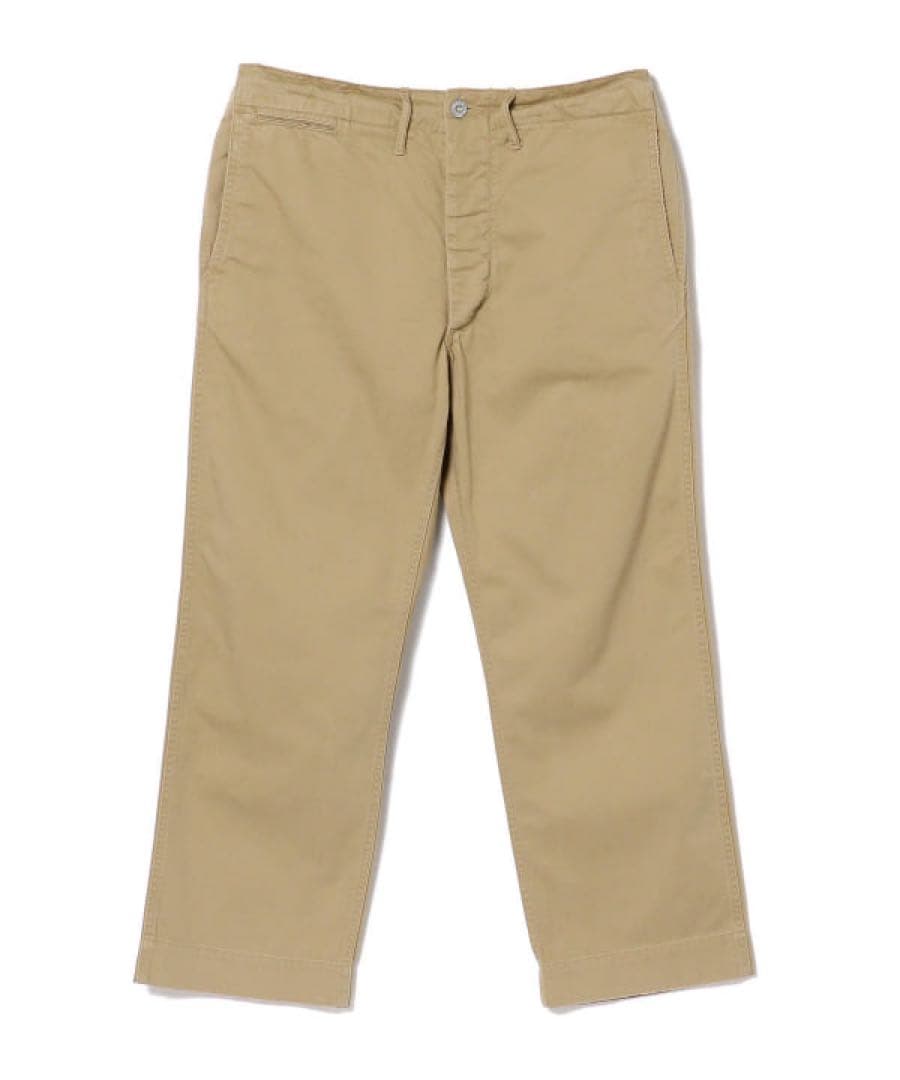 RRL × BEAMS PLUS】VH-63 USミリタリーチノ - メルカリ