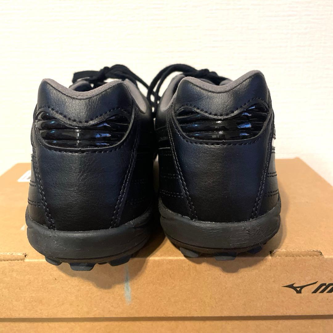 ミズノ　フットサルシューズ　モレリア　ブラック　26.5cm