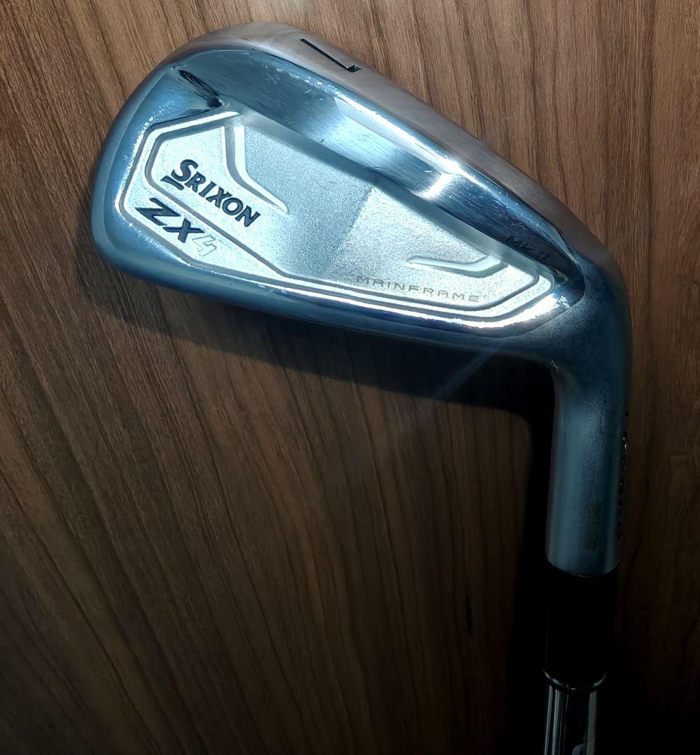 美品】 ダンロップ スリクソン(SRIXON) ZX4 MK-2 7I 29° - メルカリ