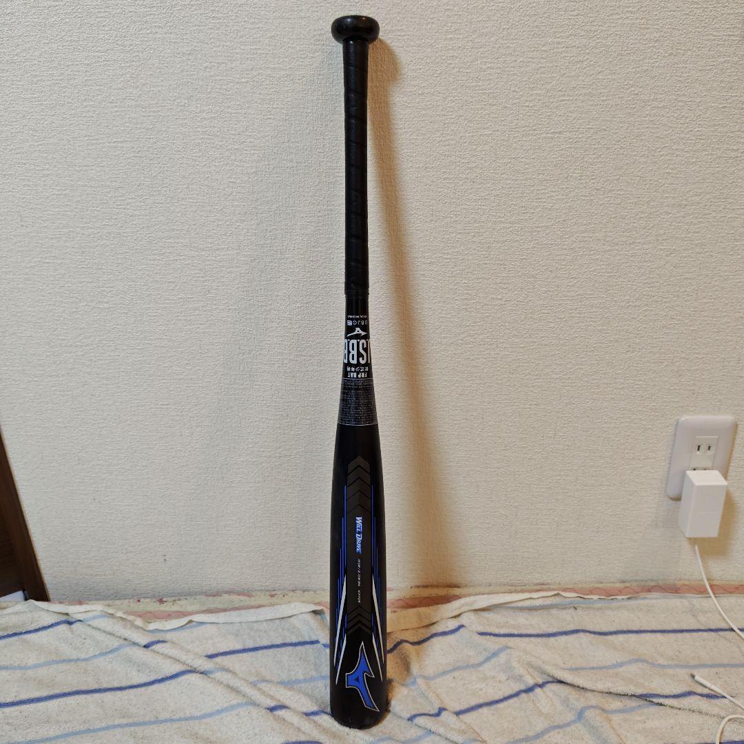 星野仙一・福留孝介・久慈照嘉 サイン入り 硬式バット