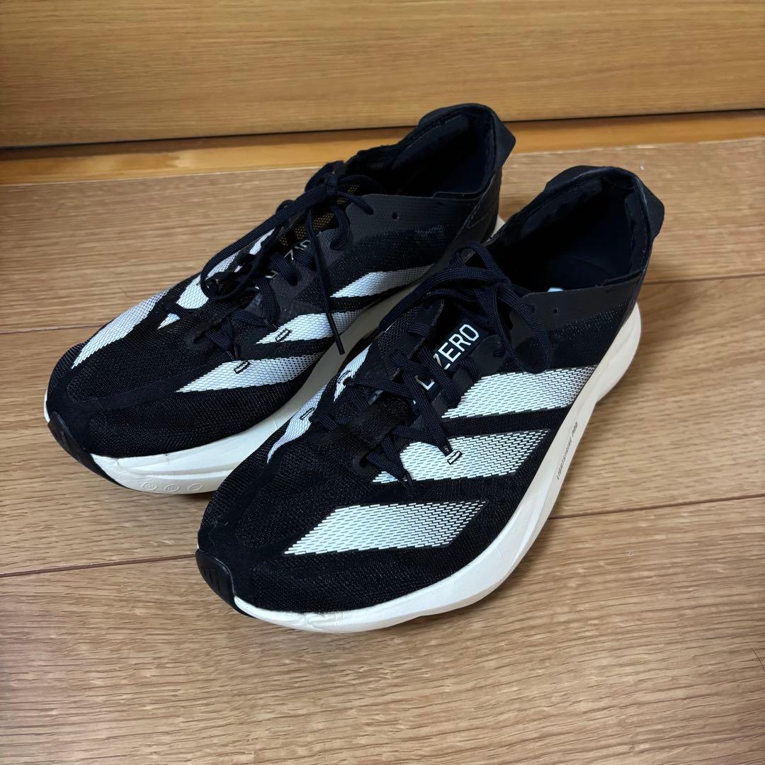 もりもり様専用 adidas アディオスプロ3 26センチ - メルカリ