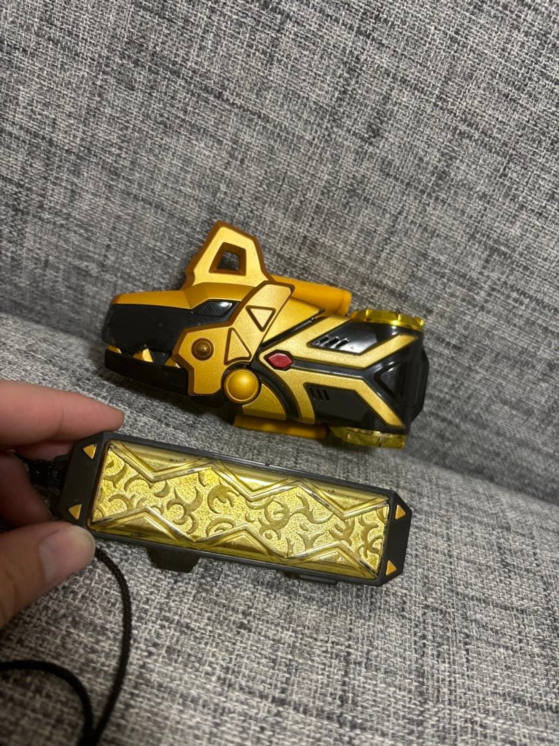 ダイノコマンダー　アバレンジャー 爆竜戦隊アバレンジャー アバレブラック ダイノコマンダー レビュー
