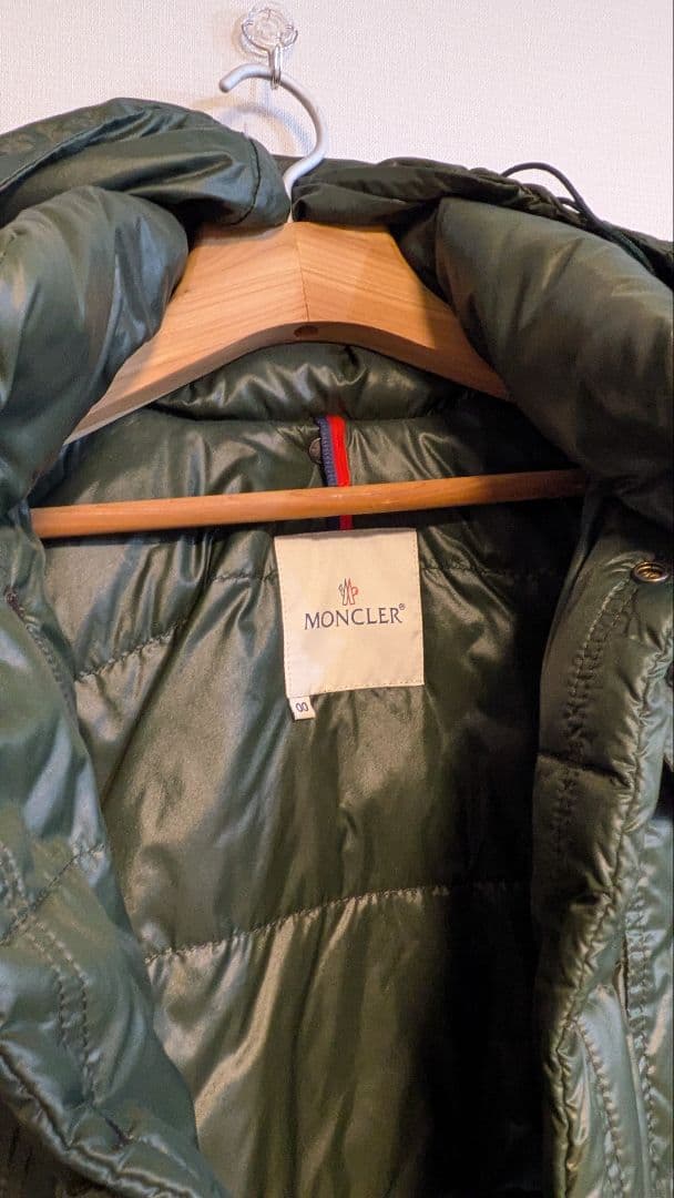 MONCLER カラコラム ヴィンテージ 傑作 - メルカリ