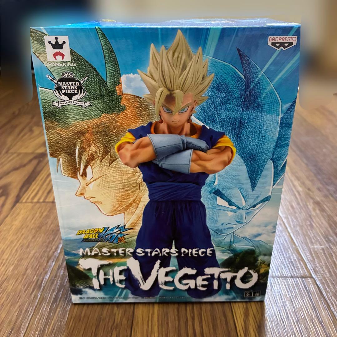 未開封】ドラゴンボール改 MSP ベジットフィギュア