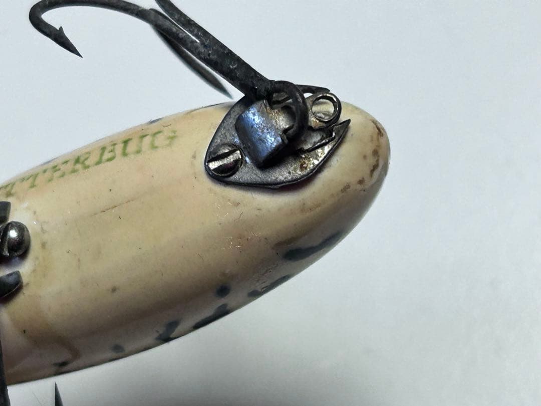 カエル jitterbug ↓読んでね↓ oldlure オールドルアー