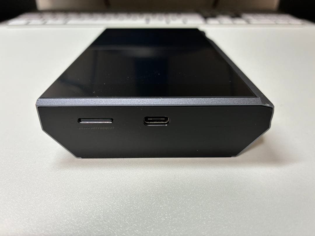 キズあり】 Astell&kern KANN Ultra 純正ケース付
