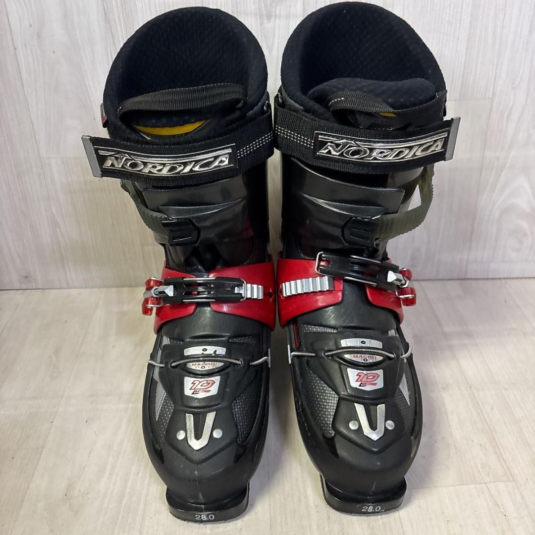 NORDICA L TECH10 28cm スキーブーツ 325mm