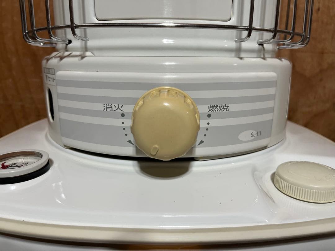 芯乾燥済 コロナ SL-111 キャンプ 中古 分解メンテナンス済 05年製