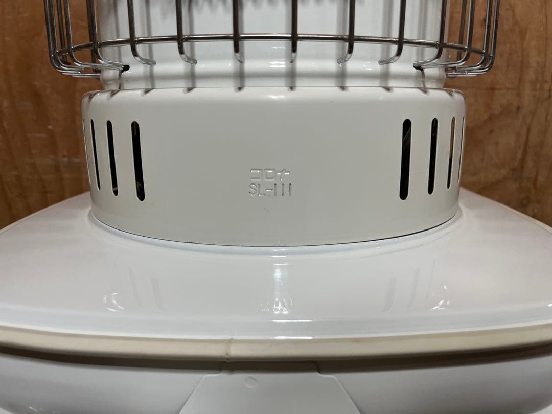 芯乾燥済 コロナ SL-111 キャンプ 中古 分解メンテナンス済 05年製