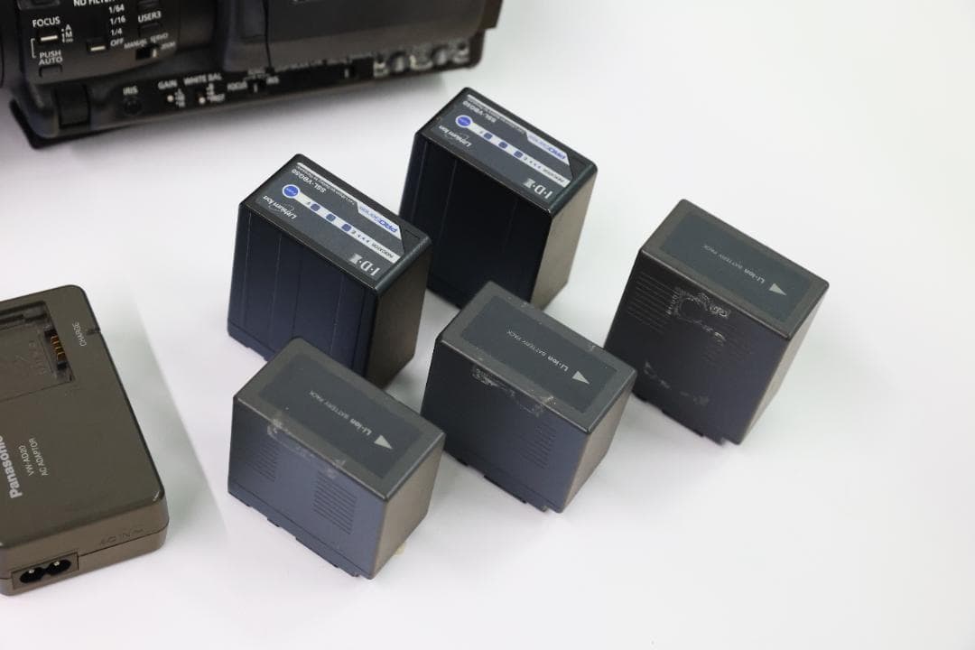 新春セール　パナソニック　AG-HMC155 一式