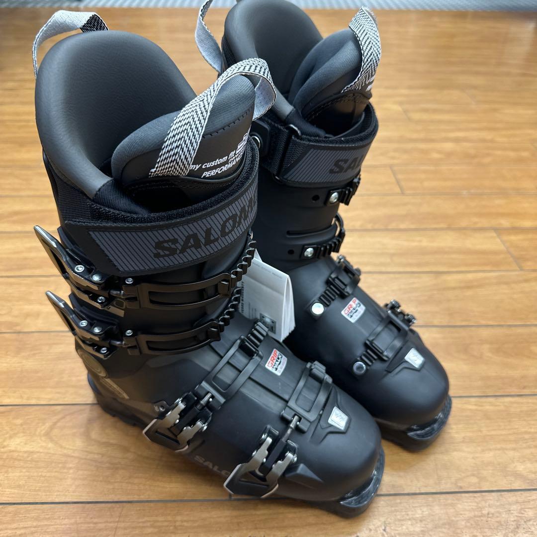 新品　SALOMON S/PRO MV 100　　25.5㎝ 新品 SALOMON S/PRO MV 100 25.5㎝ Salomon S/Pro MV 100 Ski Boots