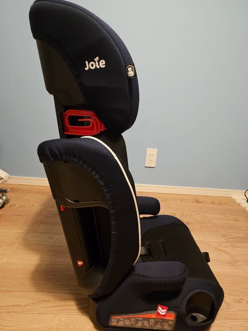 Joie Joie 回転式チャイルドシート ネイビー/グレー 回転式