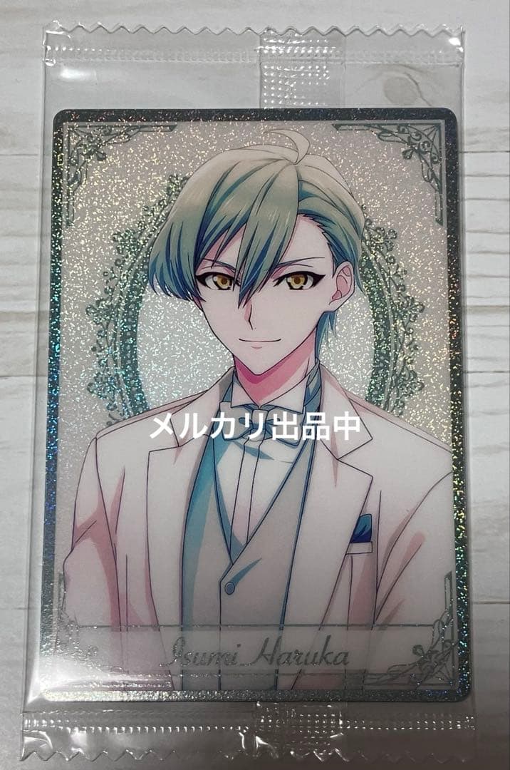 アイナナ 亥清悠 マリマリ ウエハース カード - メルカリ