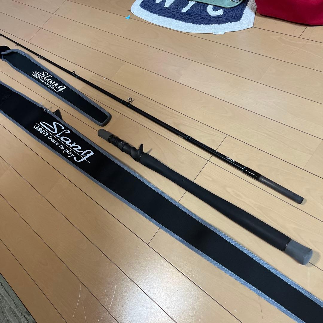 Slang BUSTA ティップカバー付きデジーノ スラング LS-C75XXXHRX