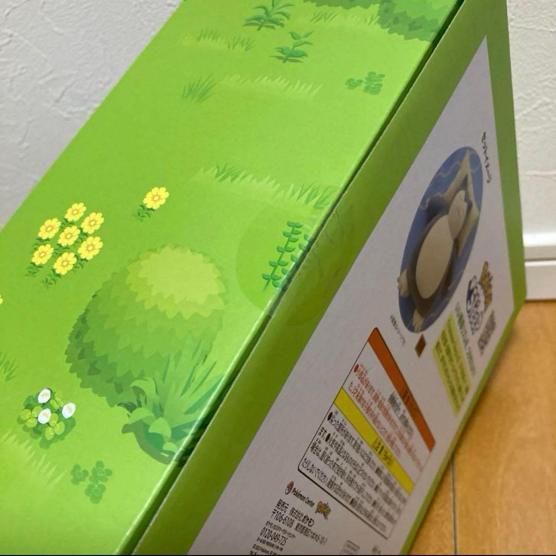 マスター級カビゴン ポケモンスリープフィギュアコレクション ワカクサ