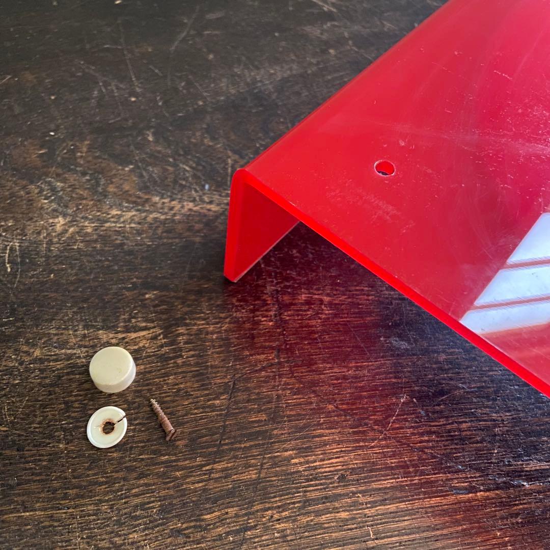 スペースエイジ 壁掛け鏡 ´70s ミッドセンチュリー 希少 - メルカリ