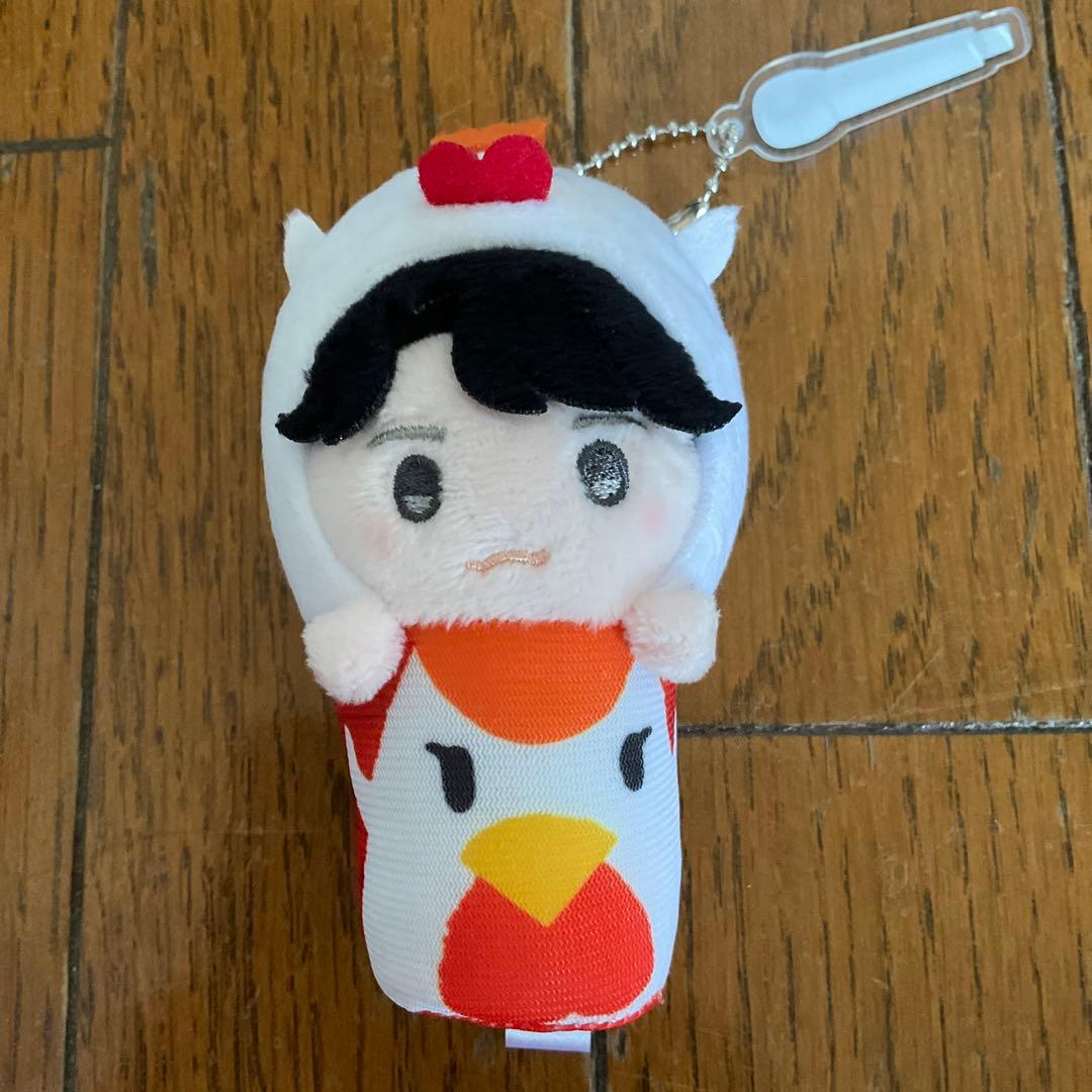 mrs.Green Apple ミセス 大森元貴 ローソン ぬいぐるみ - メルカリ