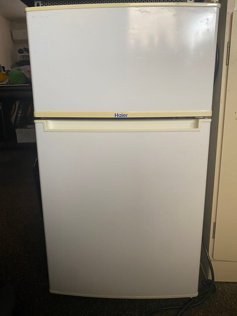 Haier 冷蔵庫 JR-N85A ヨドバシ.com - ハイアール Haier 冷凍冷蔵庫 （85L 右開き） 2ドア