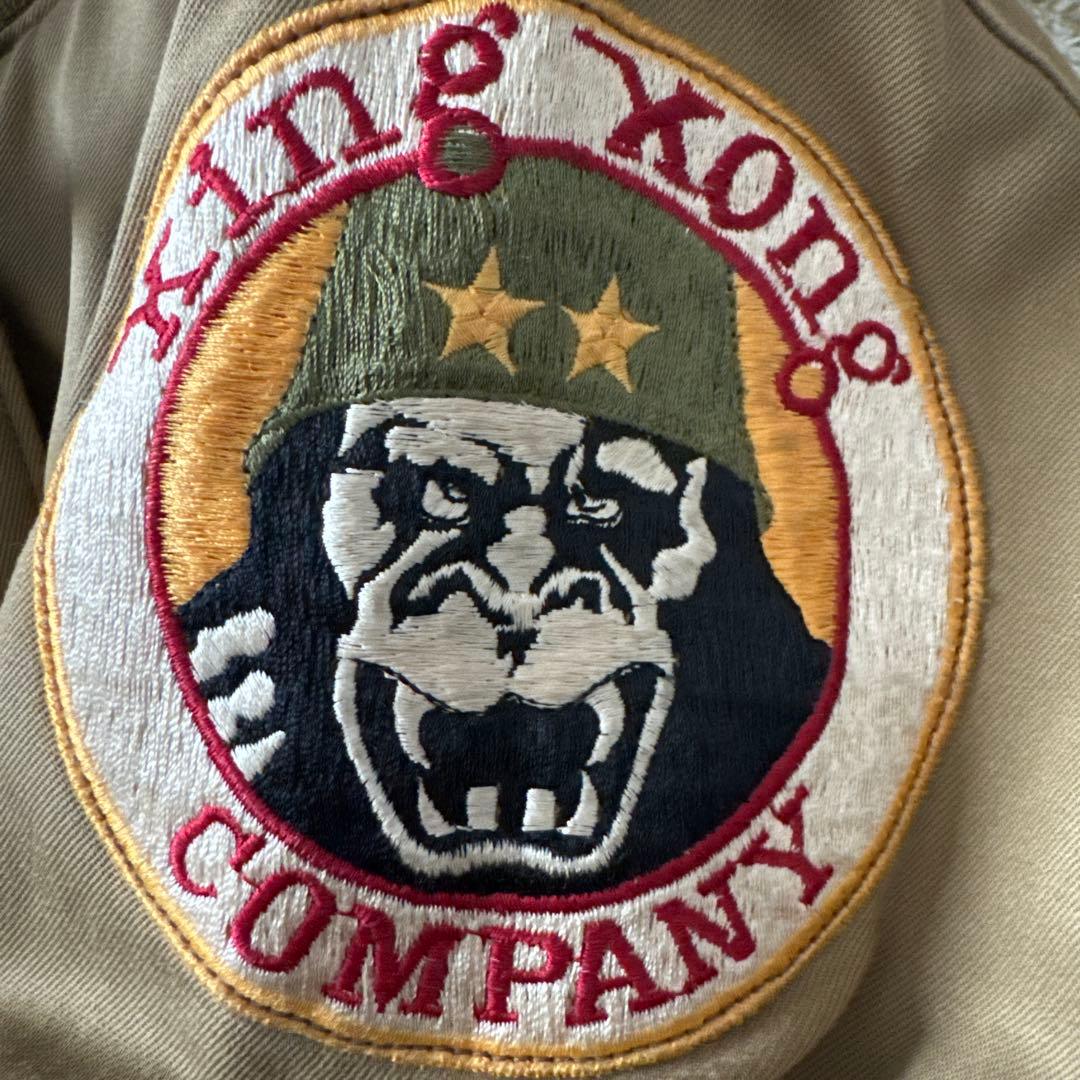 BUZZ RICKSON'S タクシードライバータンカース ジャケット 映画 - メルカリ