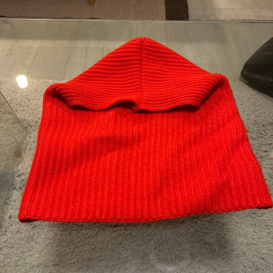 JOHN MASON SMITH 5G KNIT BALACLAVA