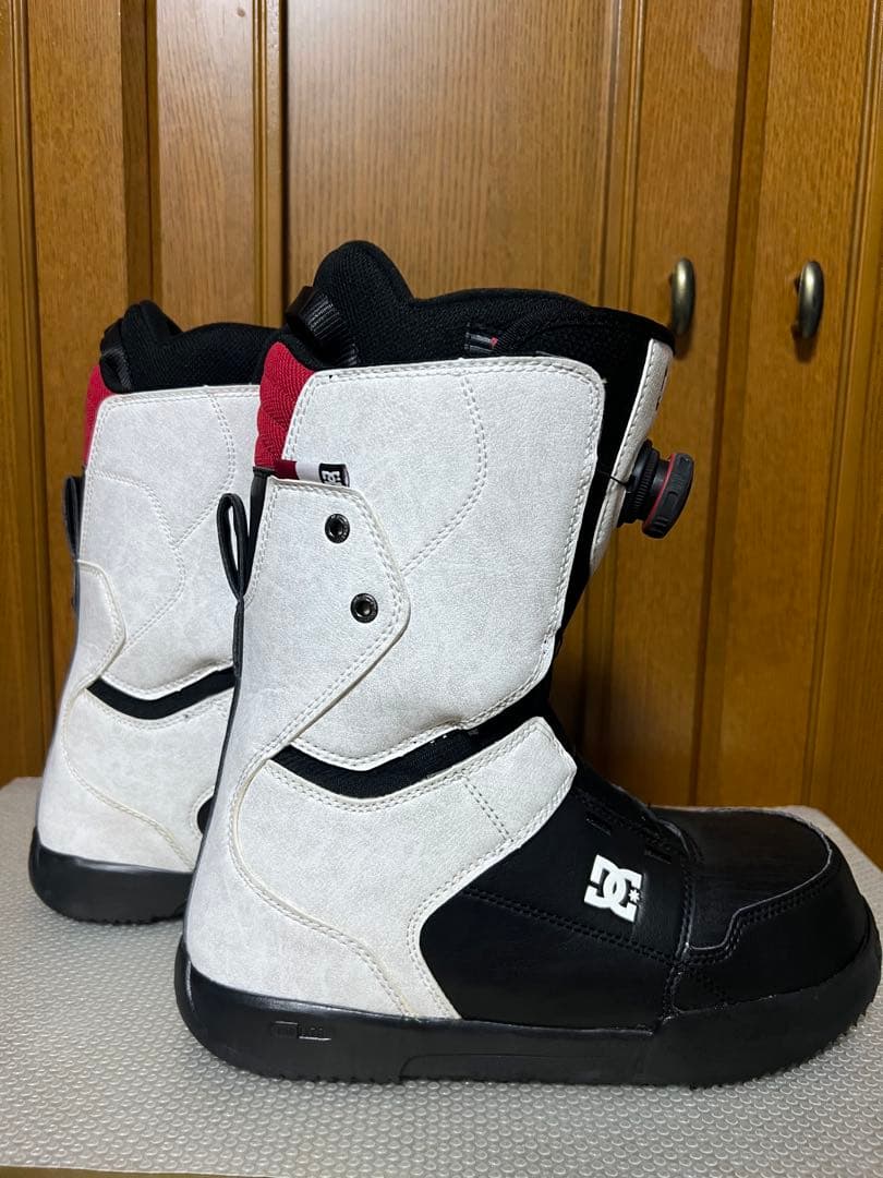 美品　スノボブーツ　DC SCOUT BOA 26.5cm