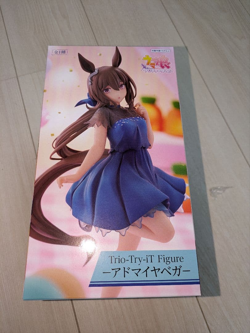 ウマ娘 プリティーダービー Trio-Try-iT Figureの3種セット - メルカリ