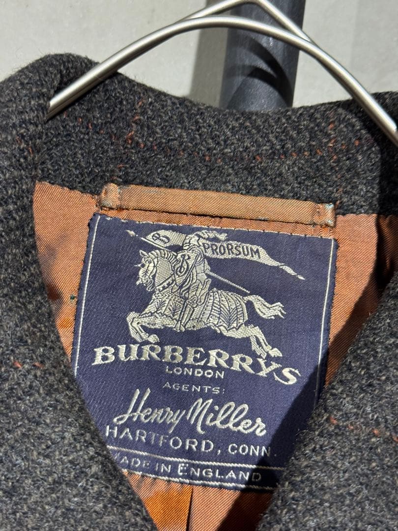 50s 60s vintage burberry herry miller