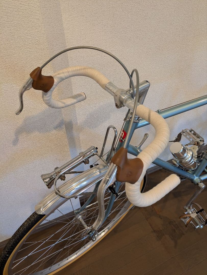 1987年製 ALPSパスハンタークライマー (C)スカイブルー C-T540㎜