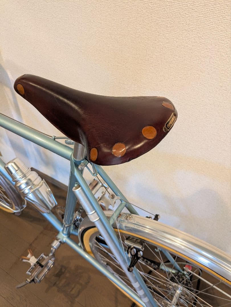 1987年製 ALPSパスハンタークライマー (C)スカイブルー C-T540㎜