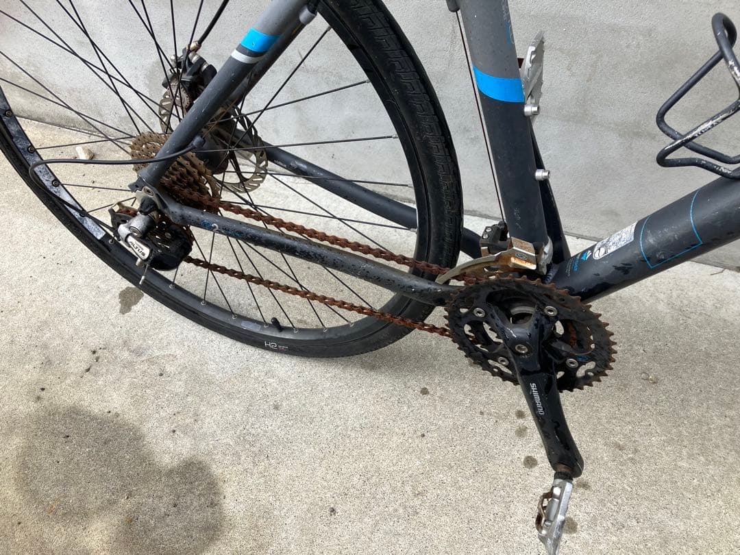 手渡し限定 ジャンク］TREK MAMBAマウンテンバイク