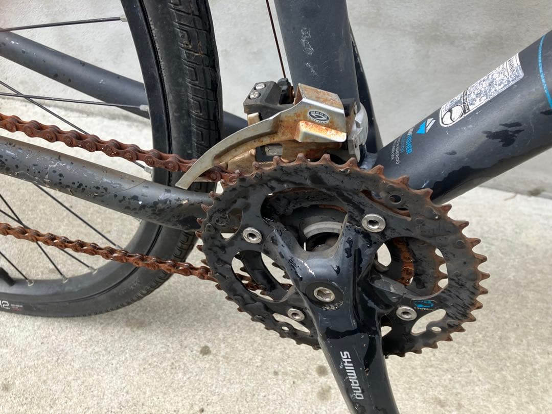 手渡し限定 ジャンク］TREK MAMBAマウンテンバイクの通販はau PAY