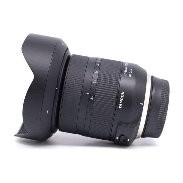 ■美品■ TAMRON 17-35mm F2.8-4 Di OSD ニコン用