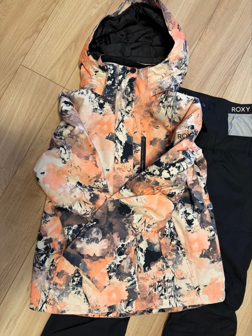 ROXY ロキシー 24-25 スノーボードウェア セット roxy（上下セット