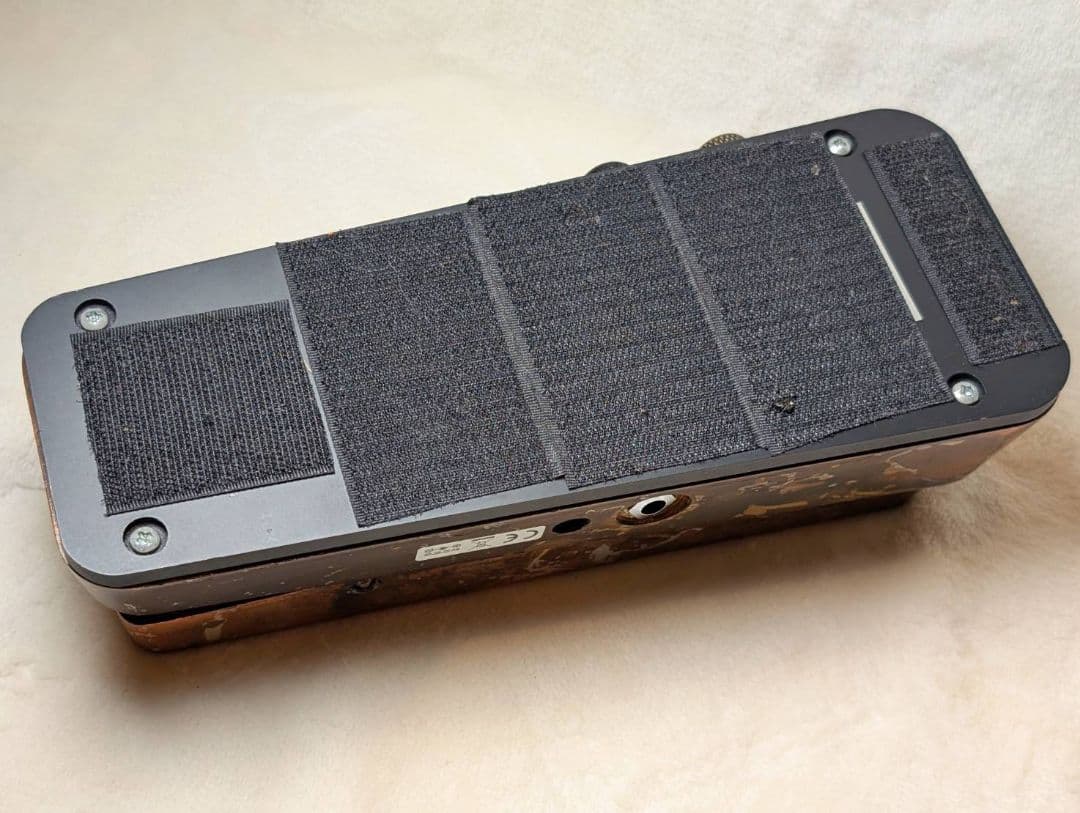 魔改造MOD】ワウペダル JERRY CANTRELL CRY BABY - メルカリ