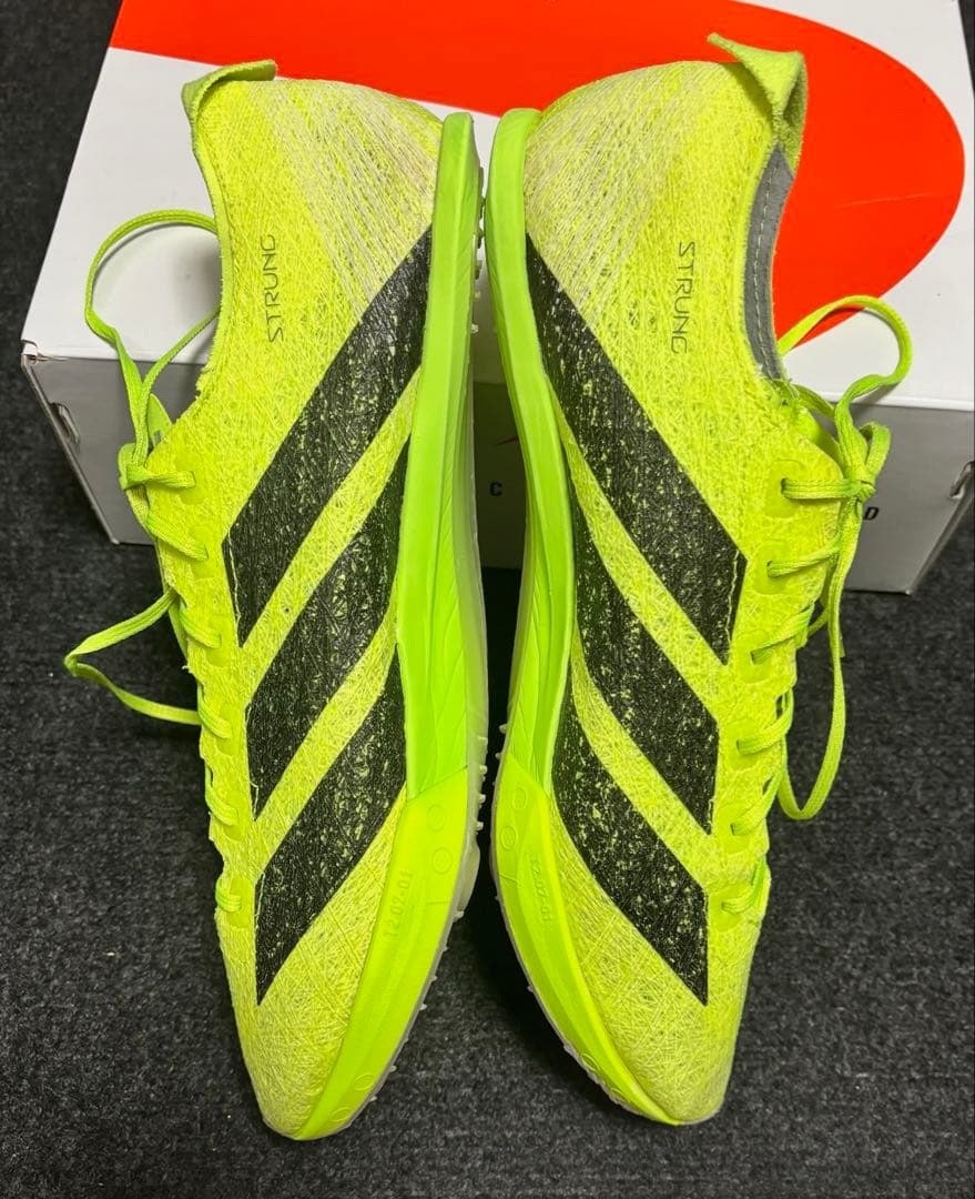 aadidas アディゼロ プライム sp3【27.5cm】極美品