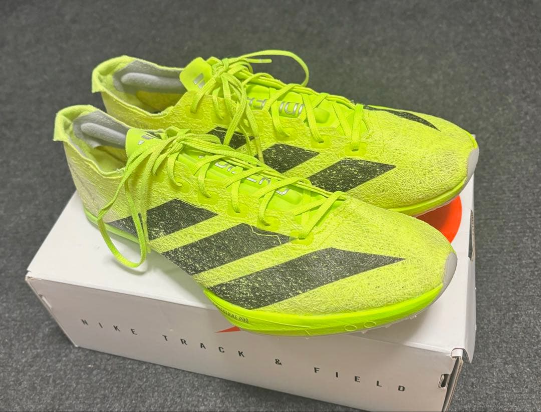 aadidas アディゼロ プライム sp3【27.5cm】極美品