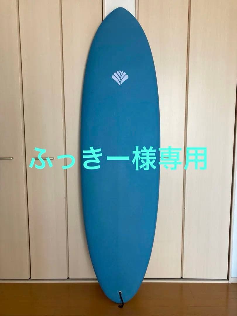 Beach Access ソフトボード 6’4” ミッドレングス ワックスフリー 公式】ビーチアクセス ソフトボード 6'4” ミッドレングス ワックス