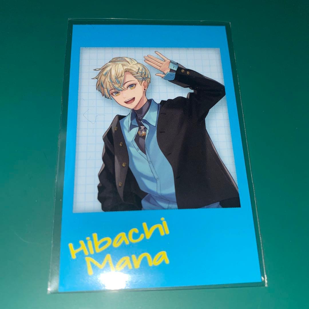 緋八マナ チェキ 放課後オリエンス 学ラン oriens - メルカリ