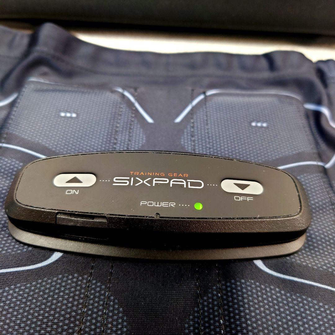 M0119C1 SIXPAD パワースーツライトアブズ Sサイズ 通電確認済み