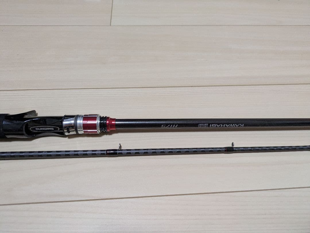 カワハギBB H175カワハギ BB | カワハギ | 船（専用） | ロッド | 製品