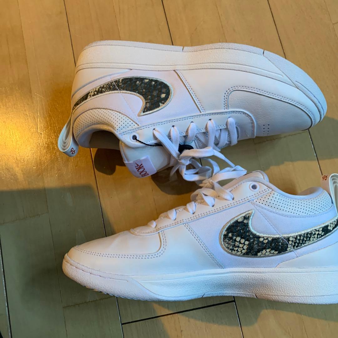 NIKE BOOK1 ラトルスネーク - メルカリ