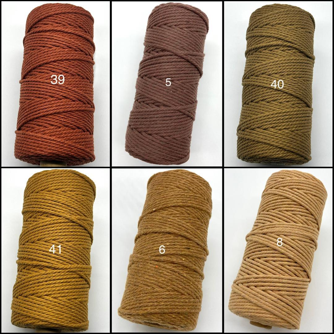 chocolat様(3mm11.16.20.24.30.33.35.97)8個