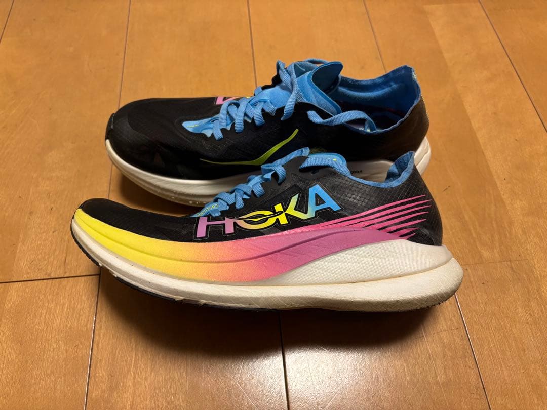 HOKA ロケットX2 25.5cm
