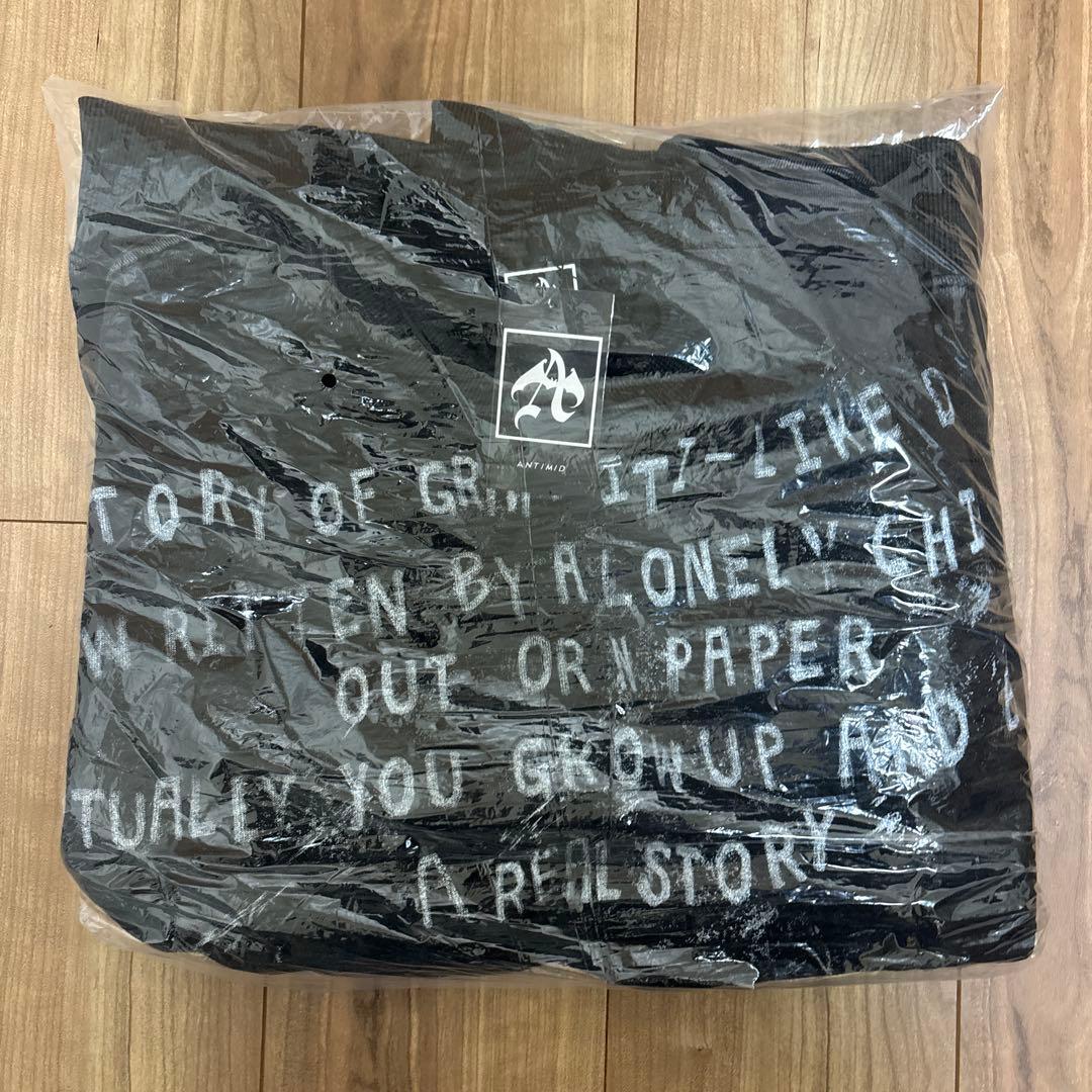 Antimid ロゴスウェット オンライン ショップ