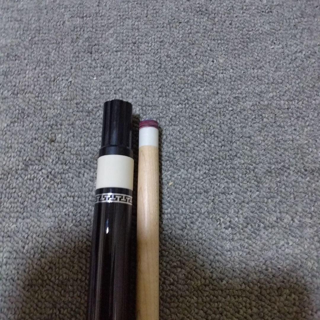 ビリヤードキュー 木製 黒と白 ビリヤードキュー 木製 ビリヤードCUE Cues – Zx Billiards
