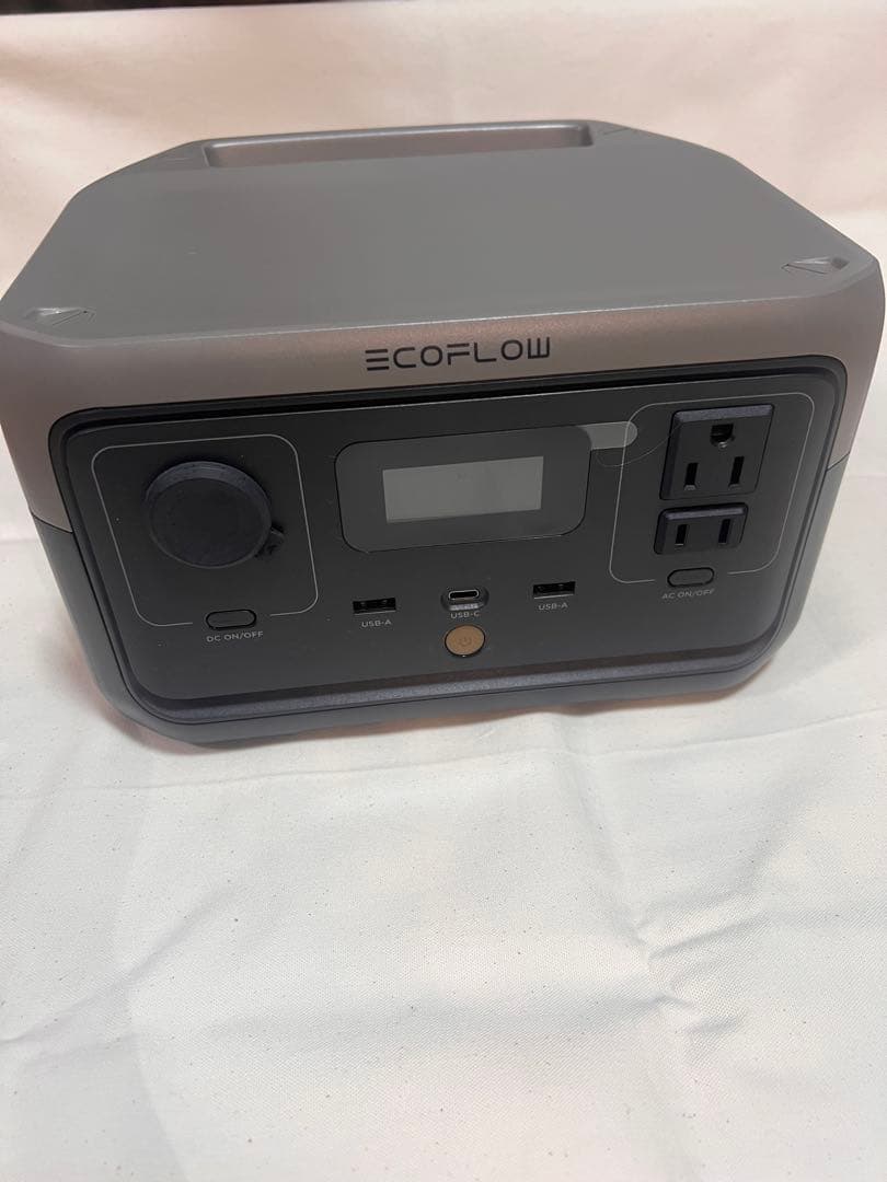 発電機・ポータブル電源 EcoFlow  2 256wh 楽天市場】【クーポン利用で22,425円 2/18 00:00〜】EcoFlow