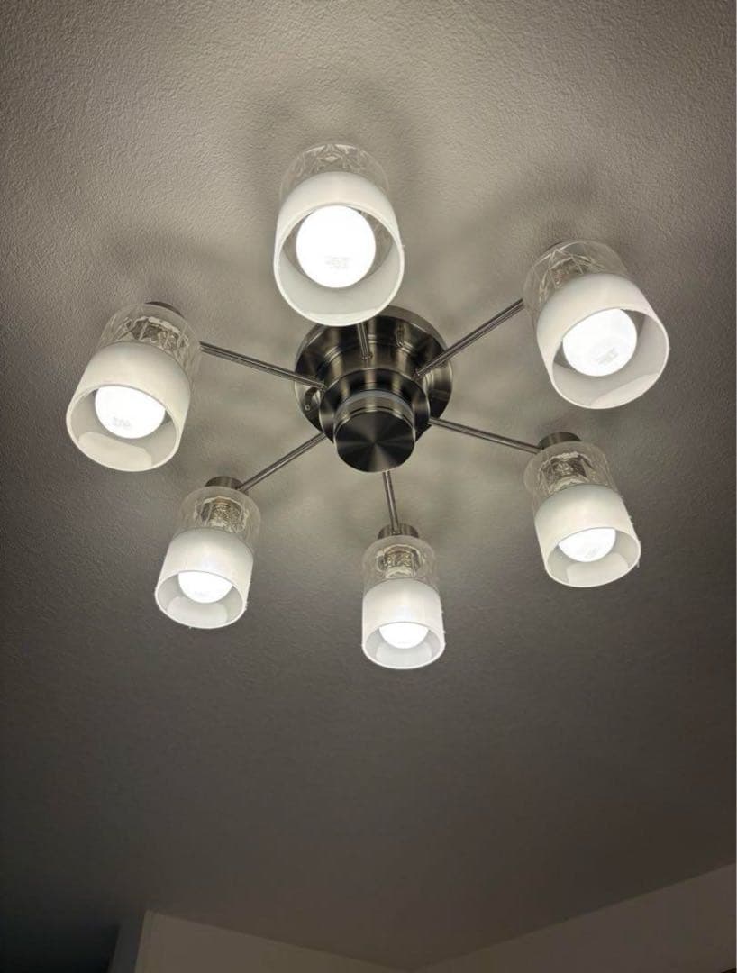 オーデリック LEDシャンデリア ODELIC SH-7001LDR ODELIC（オーデリック） 【在庫あり】SH7001LDR LEDシャンデリア 10畳